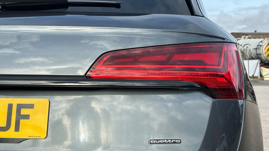 Audi Q5 Sq5 Tdi Quattro Black Ed Tiptronic Tech Pro Black #38