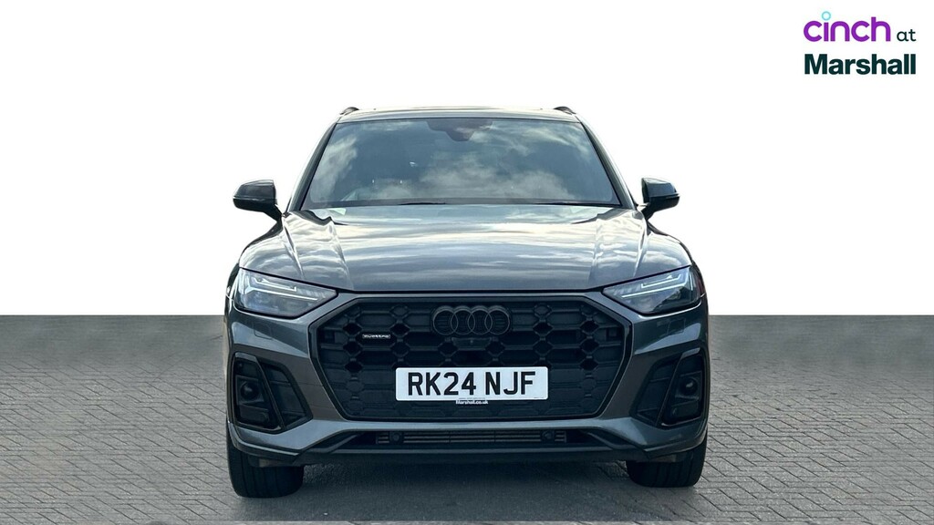 Audi Q5 Sq5 Tdi Quattro Black Ed Tiptronic Tech Pro Black #7