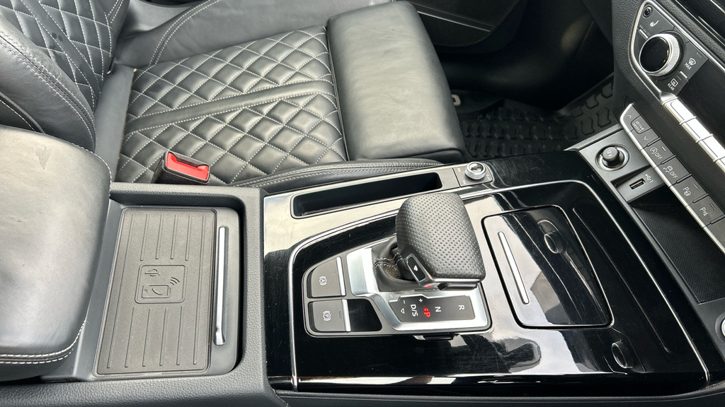 Audi Q5 Sq5 Tdi Quattro Black Ed Tiptronic Tech Pro Black #32