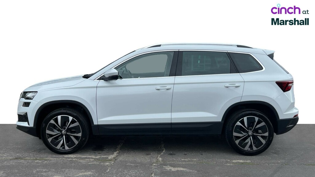 Skoda Karoq Se L Grey #9