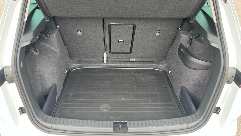 Skoda Karoq Se L Grey #26