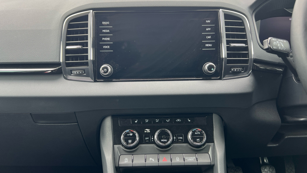 Skoda Karoq Se L Grey #18