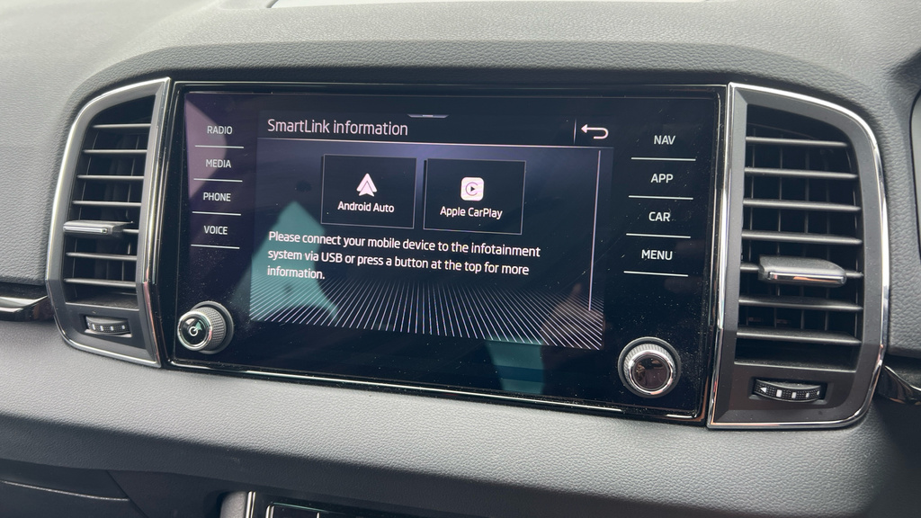 Skoda Karoq Se L Grey #19