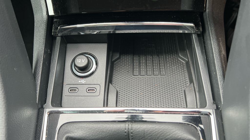 Skoda Karoq Se L Grey #13