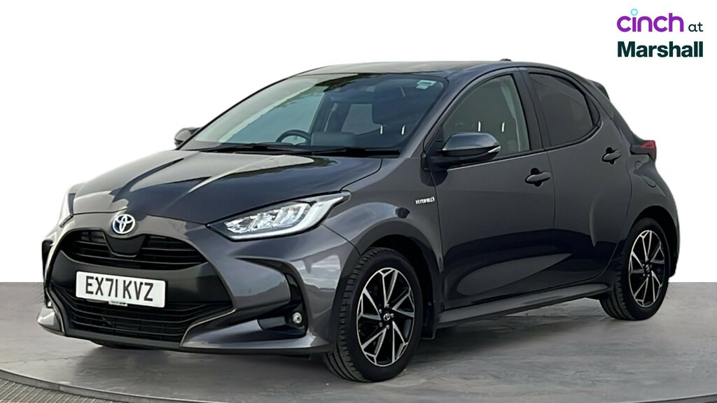 Toyota Yaris 1.6 Awd Circuit Pack Black #7
