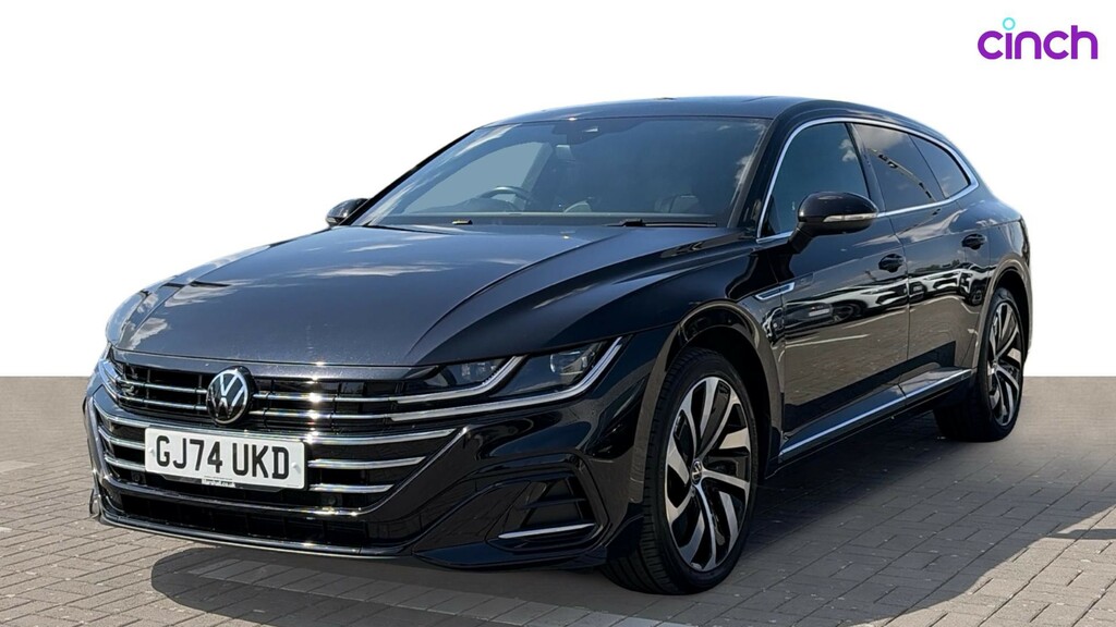 Volkswagen Arteon R-line Grey #7
