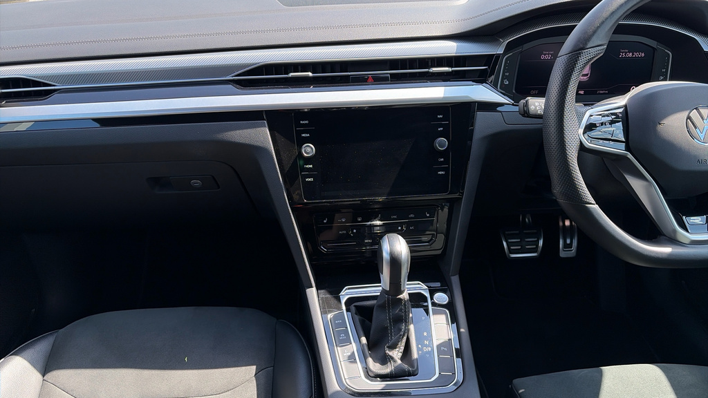 Volkswagen Arteon R-line Grey #16
