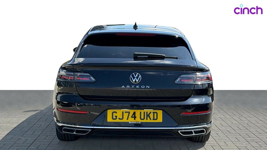 Volkswagen Arteon R-line Grey #4