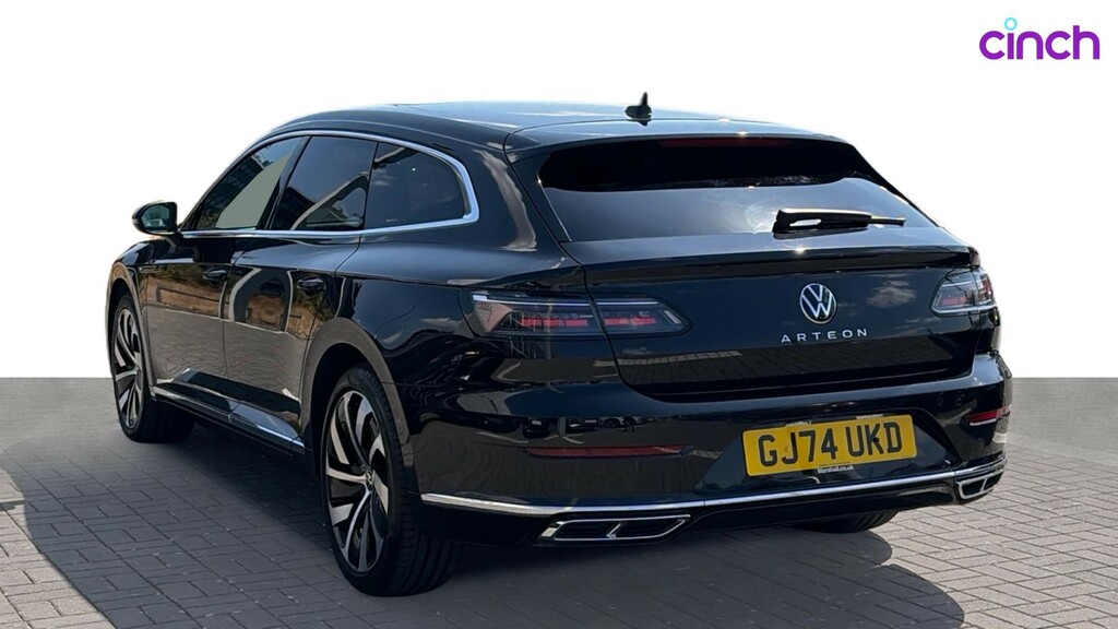 Volkswagen Arteon R-line Grey #5