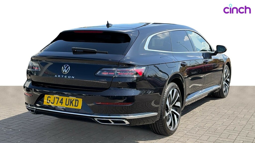 Volkswagen Arteon R-line Grey #3