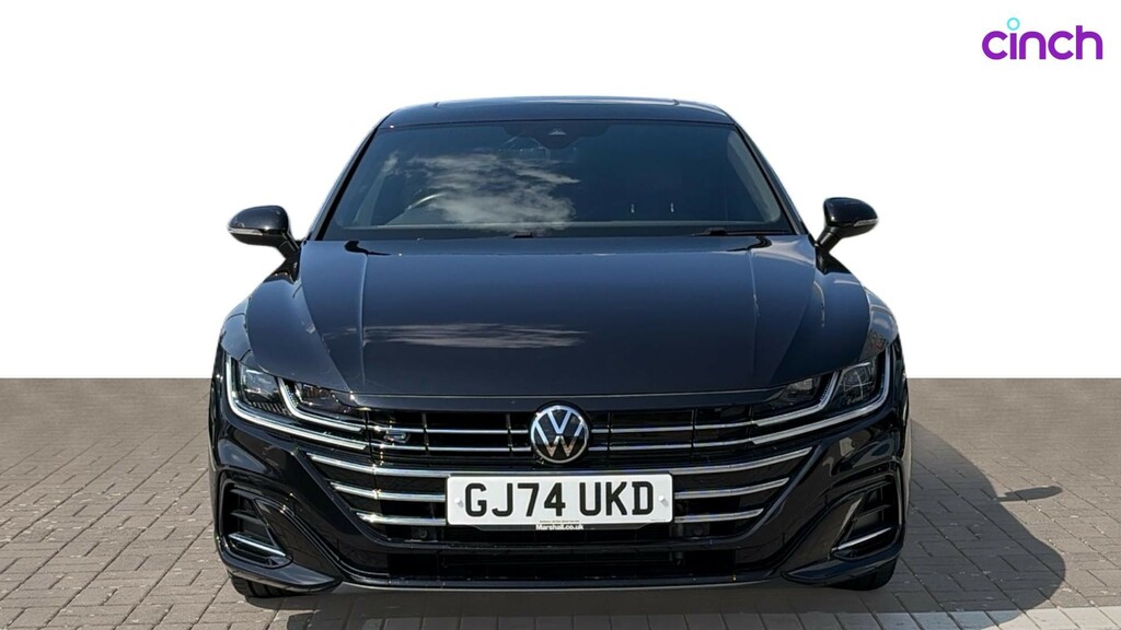 Volkswagen Arteon R-line Grey #8