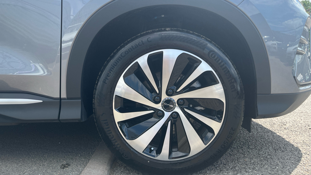 Byd Seal U 1.5 Dm-i Comfort Grey #19