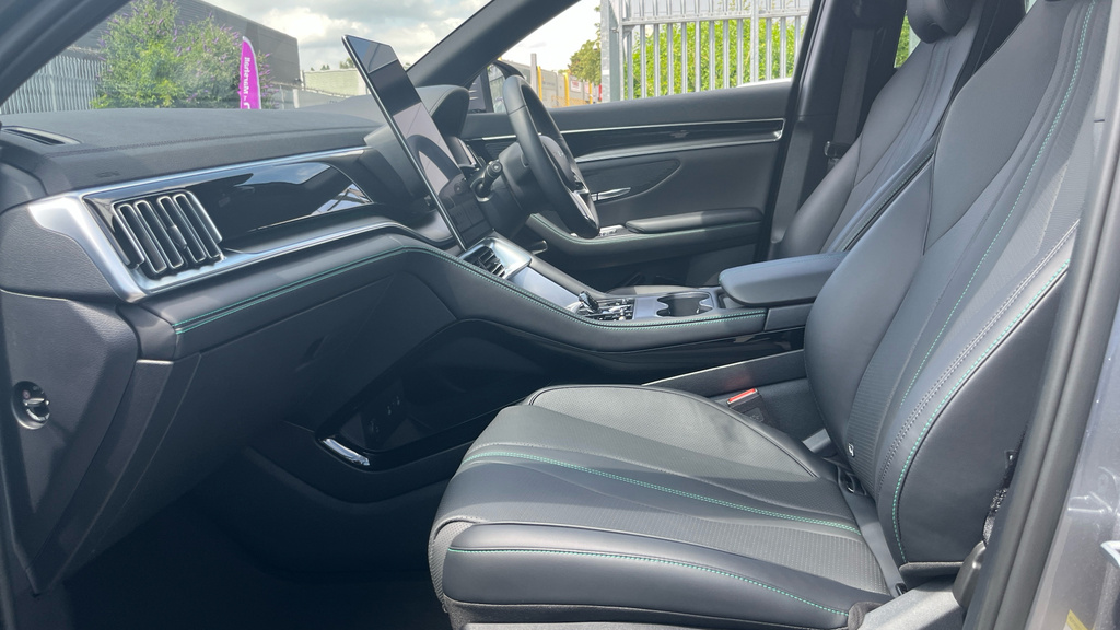Byd Seal U 1.5 Dm-i Comfort Grey #14