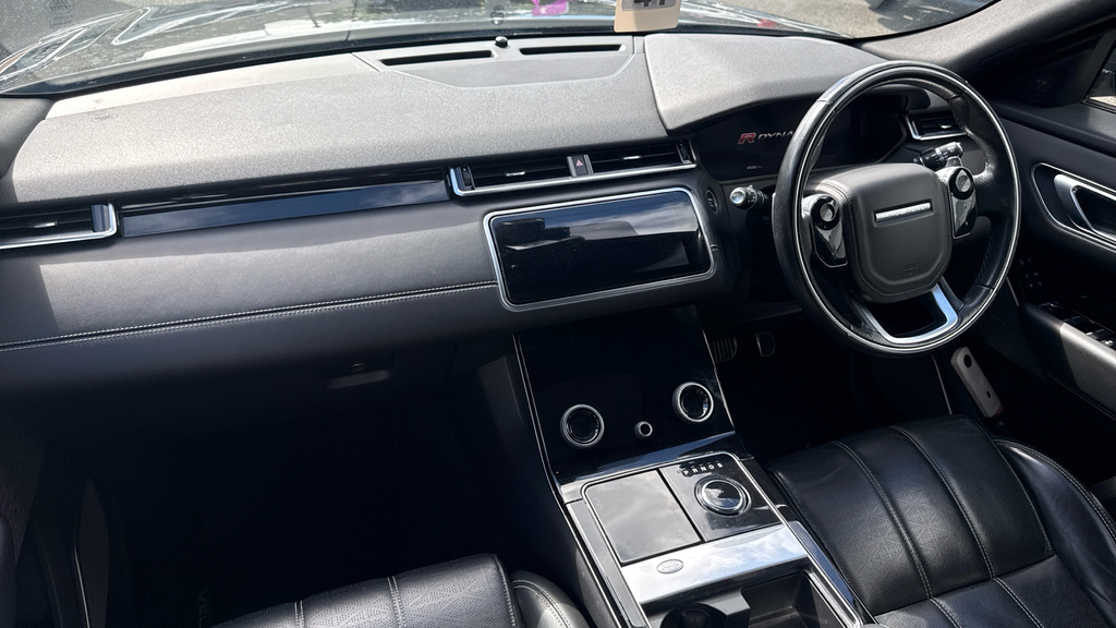 Land Rover Range Rover Velar R-dynamic Se White #10
