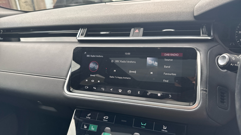 Land Rover Range Rover Velar R-dynamic Se White #14