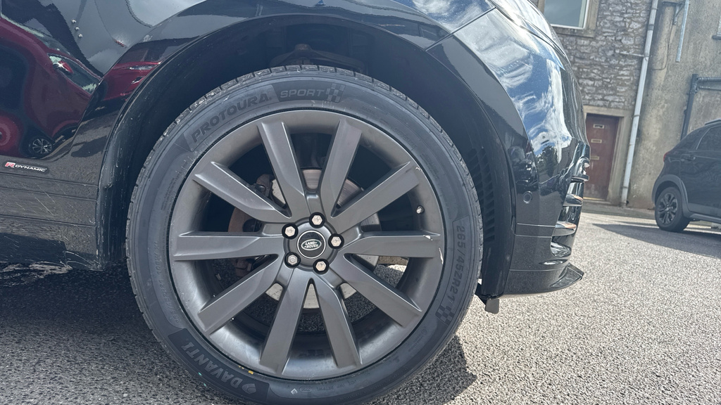 Land Rover Range Rover Velar R-dynamic Se White #23