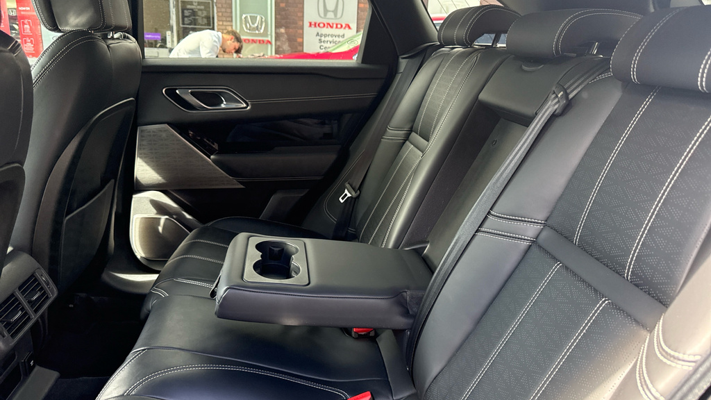 Land Rover Range Rover Velar R-dynamic Se White #17