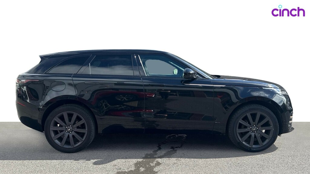 Land Rover Range Rover Velar R-dynamic Se White #2