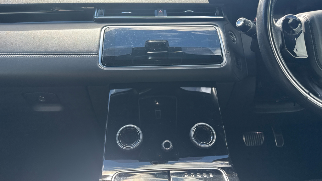 Land Rover Range Rover Velar R-dynamic Se White #15