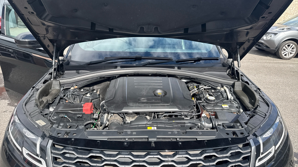 Land Rover Range Rover Velar R-dynamic Se White #19