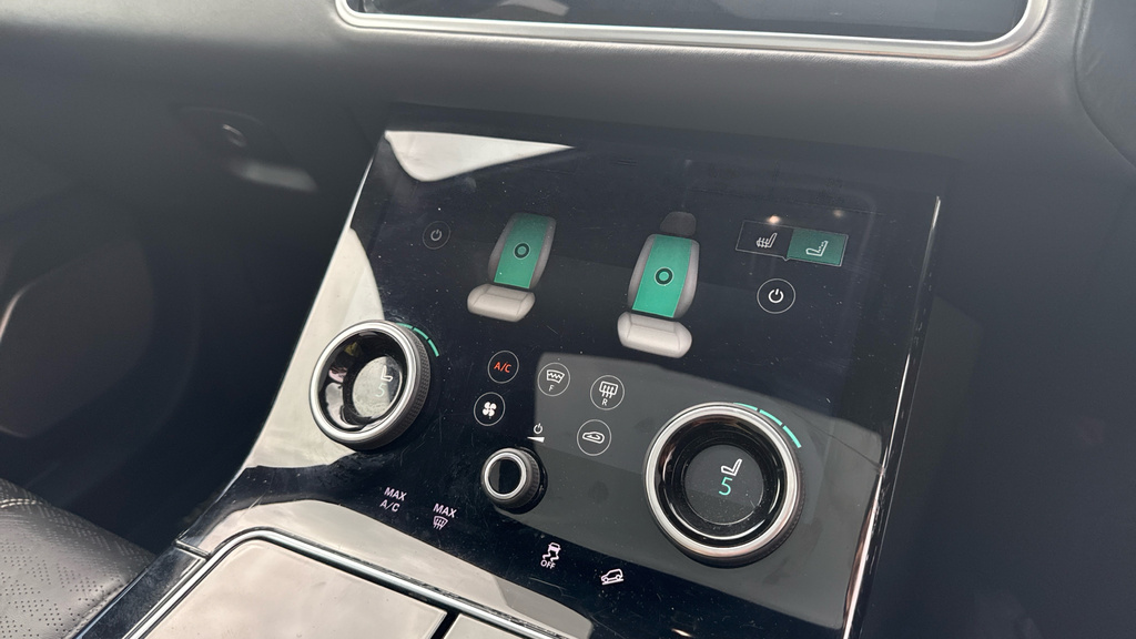 Land Rover Range Rover Velar R-dynamic Se White #13
