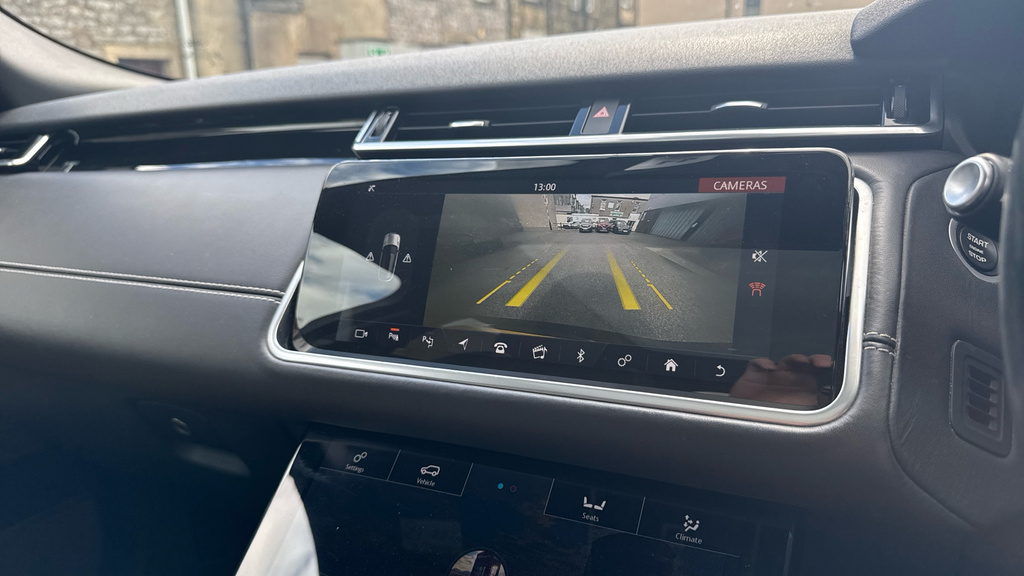 Land Rover Range Rover Velar R-dynamic Se White #29