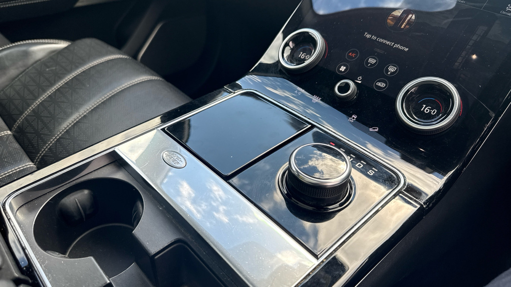 Land Rover Range Rover Velar R-dynamic Se White #31