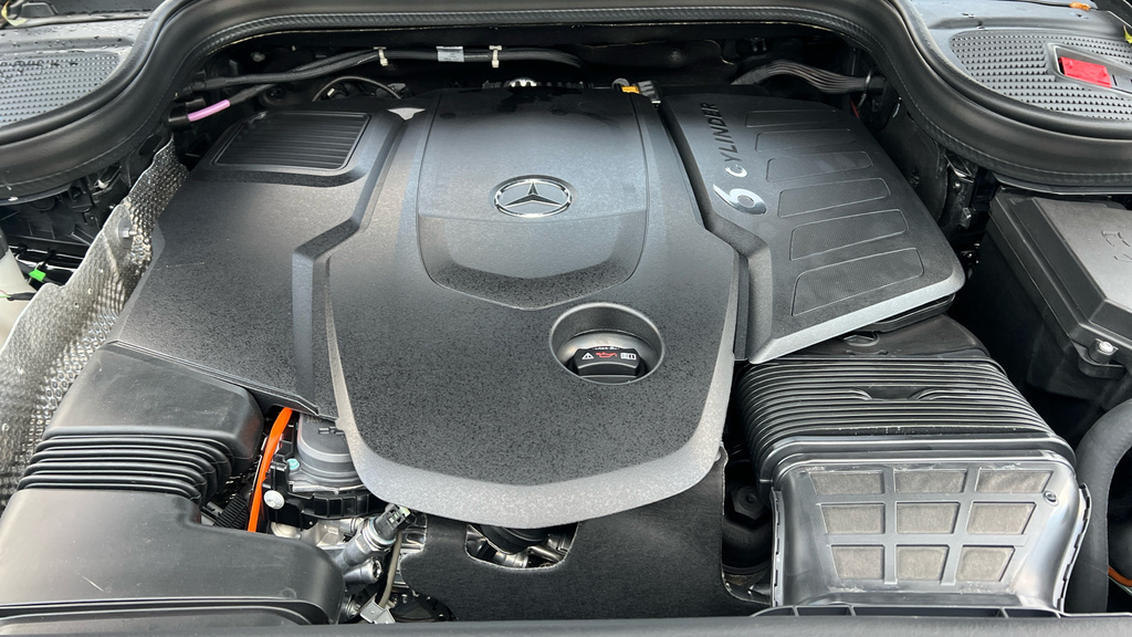 Mercedes-Benz GLE Class Suv Grey #25