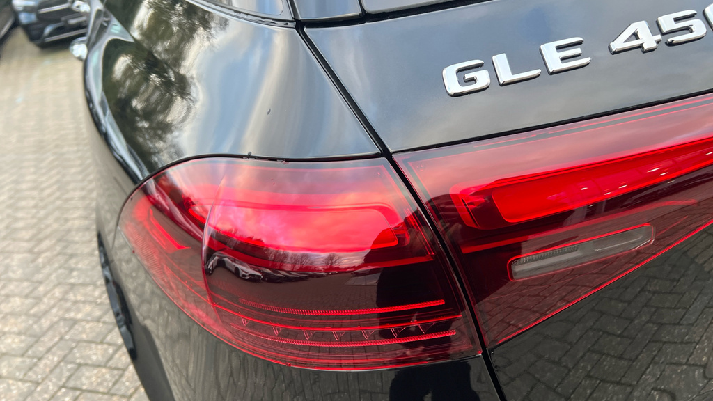 Mercedes-Benz GLE Class Suv Grey #34