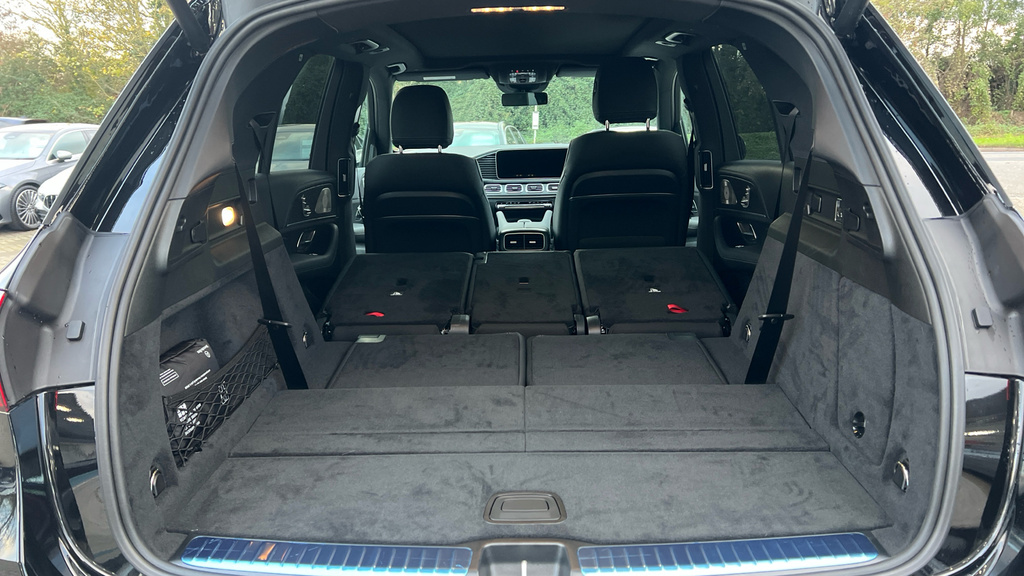 Mercedes-Benz GLE Class Suv Grey #32