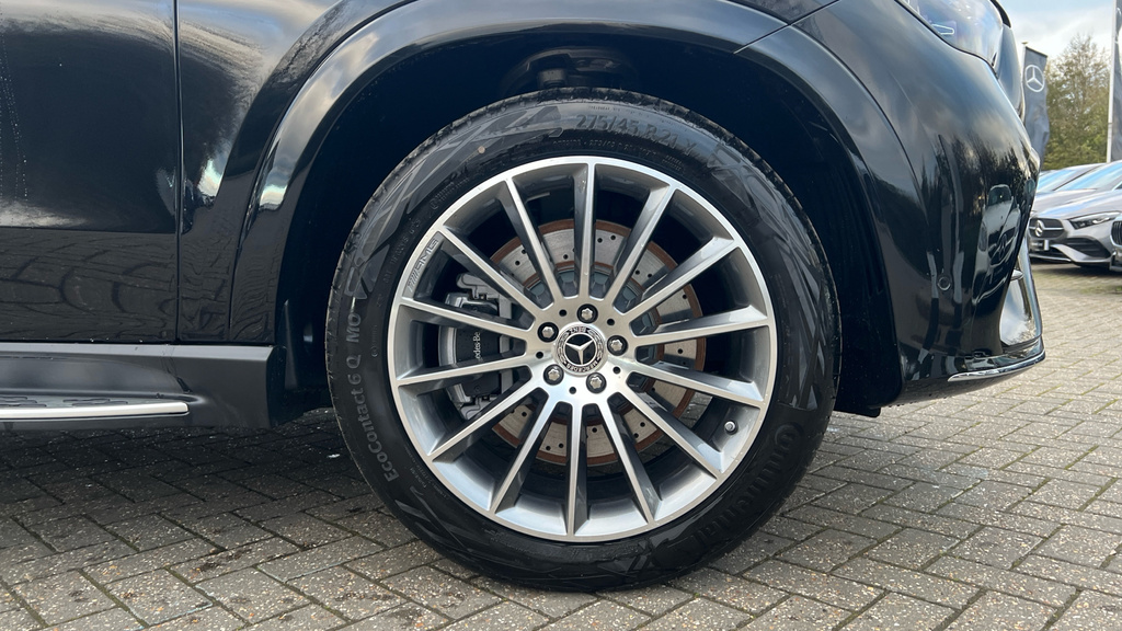 Mercedes-Benz GLE Class Suv Grey #29