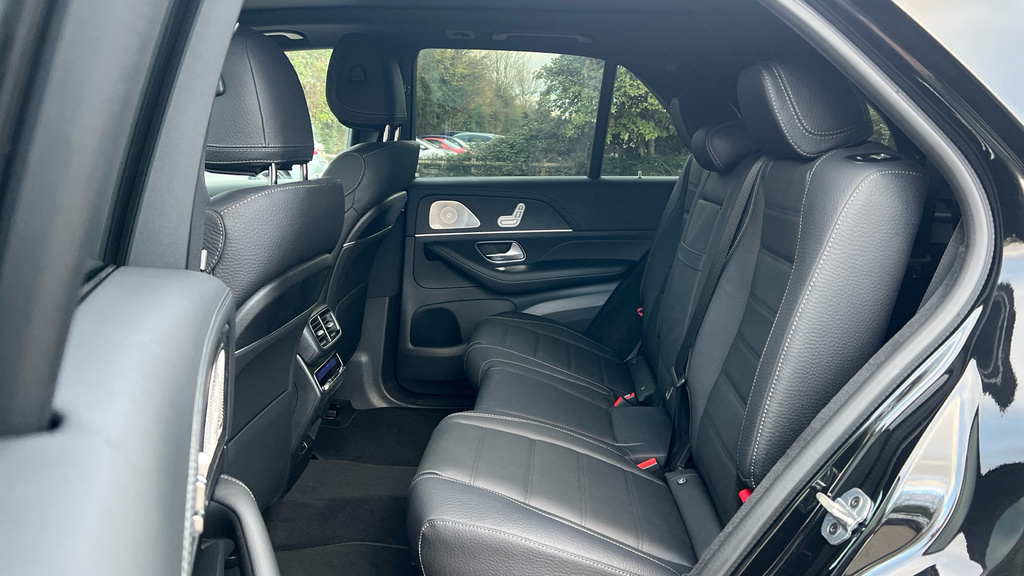 Mercedes-Benz GLE Class Suv Grey #23
