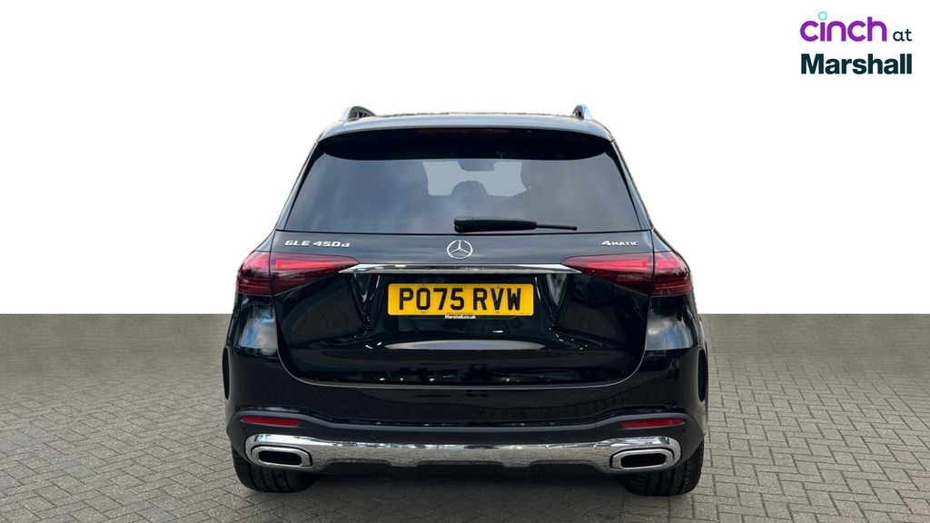 Mercedes-Benz GLE Class Suv Grey #9