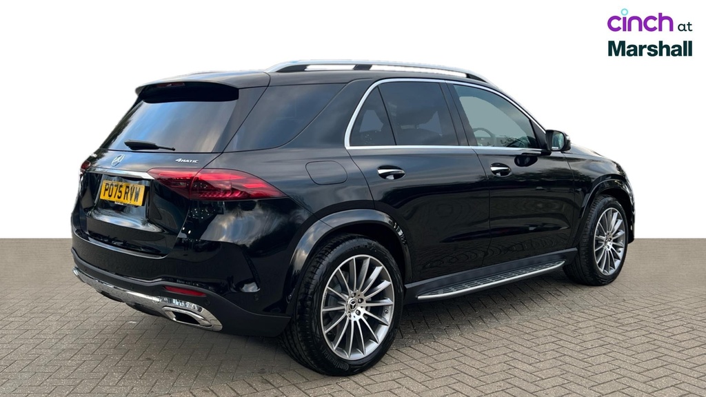 Mercedes-Benz GLE Class Suv Grey #8