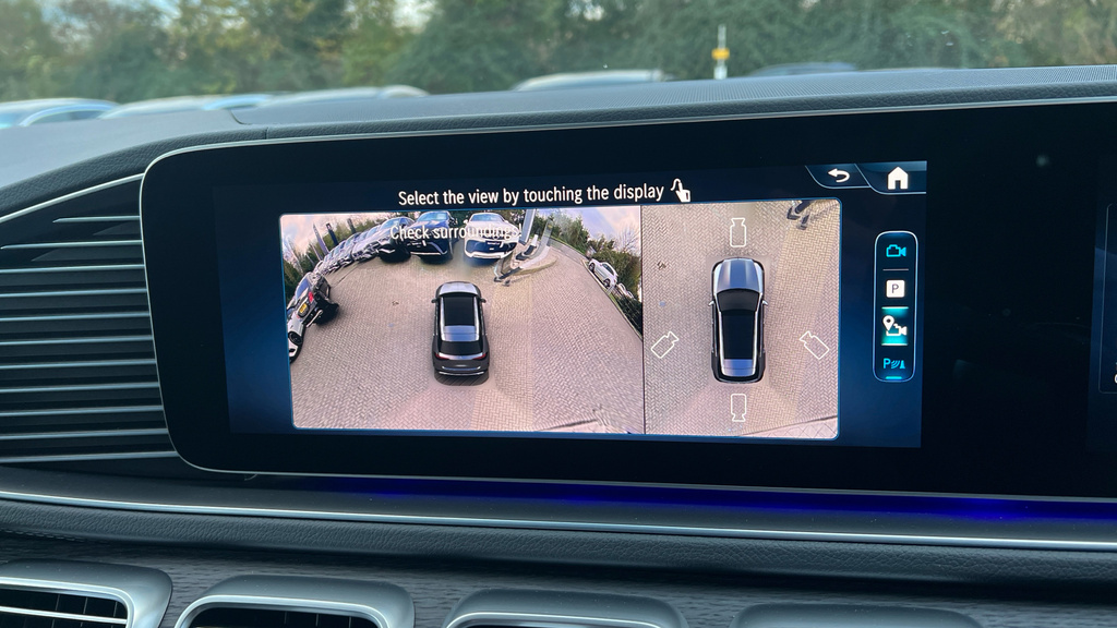 Mercedes-Benz GLE Class Suv Grey #21