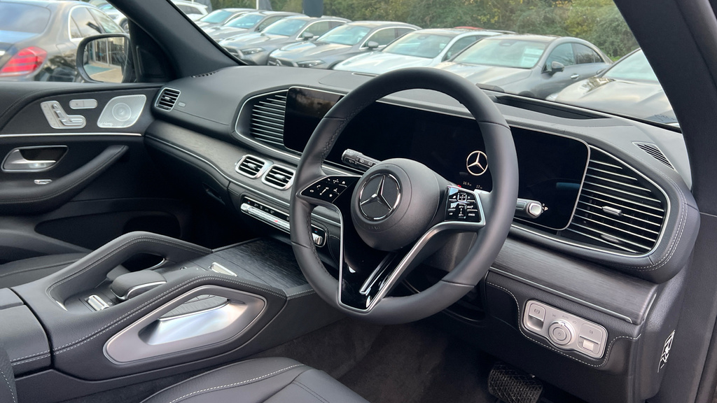 Mercedes-Benz GLE Class Suv Grey #14