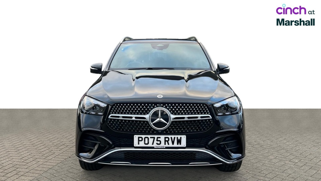 Mercedes-Benz GLE Class Suv Grey #13