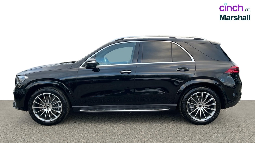Mercedes-Benz GLE Class Suv Grey #11