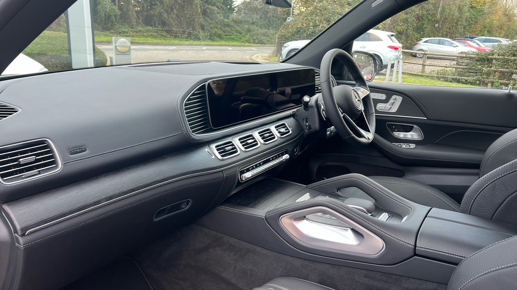 Mercedes-Benz GLE Class Suv Grey #15