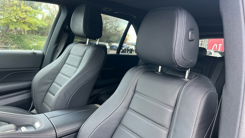 Mercedes-Benz GLE Class Suv Grey #30