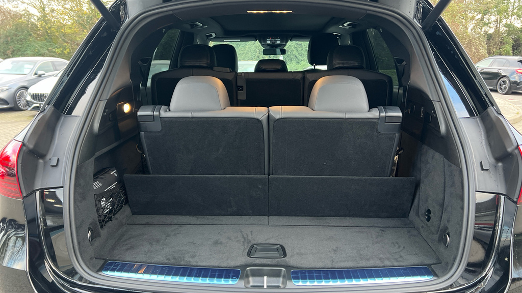 Mercedes-Benz GLE Class Suv Grey #24