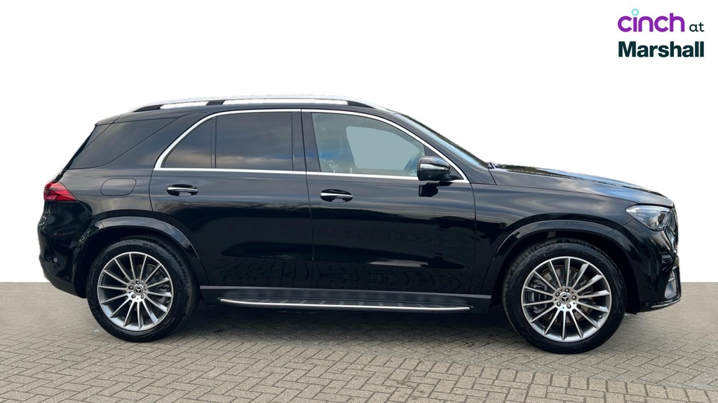 Mercedes-Benz GLE Class Suv Grey #7