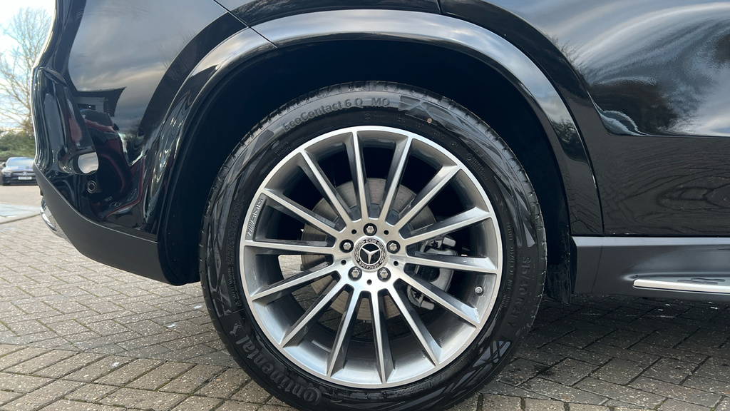 Mercedes-Benz GLE Class Suv Grey #28