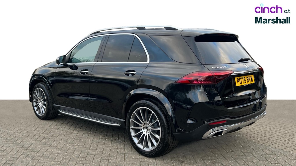 Mercedes-Benz GLE Class Suv Grey #10