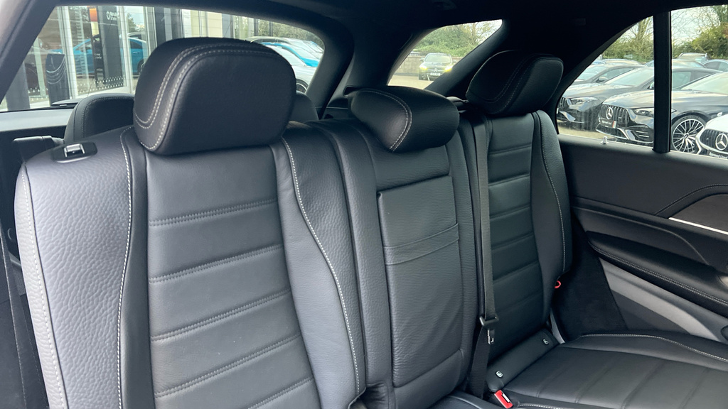 Mercedes-Benz GLE Class Suv Grey #31