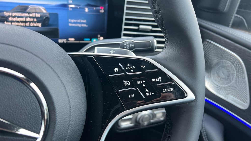 Mercedes-Benz GLE Class Suv Grey #44