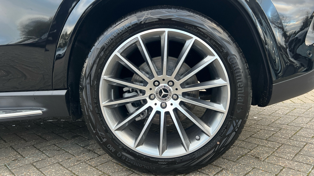 Mercedes-Benz GLE Class Suv Grey #27