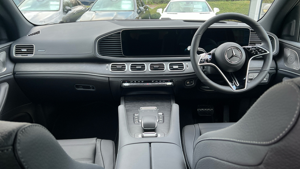 Mercedes-Benz GLE Class Suv Grey #16