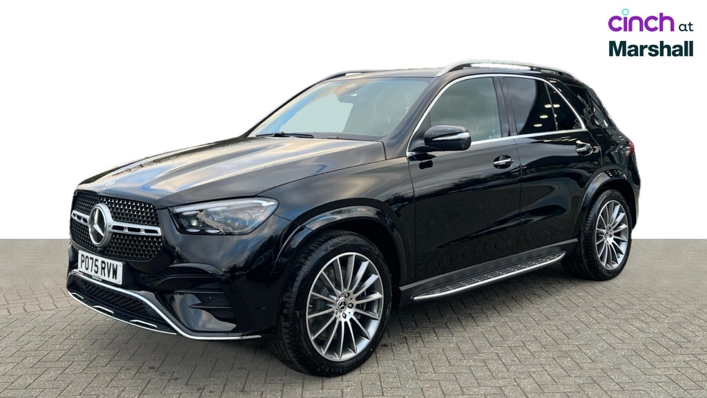 Mercedes-Benz GLE Class Suv Grey #12