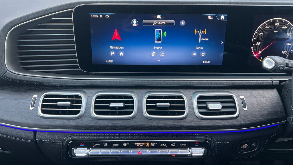 Mercedes-Benz GLE Class Suv Grey #17
